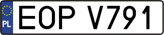 EOPV791