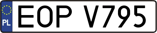 EOPV795