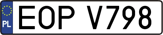EOPV798