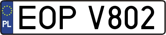 EOPV802