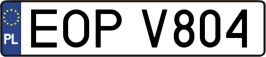 EOPV804