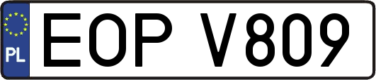 EOPV809