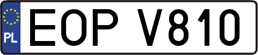 EOPV810