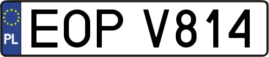 EOPV814
