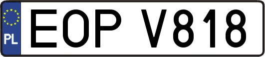 EOPV818