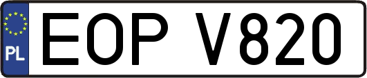 EOPV820