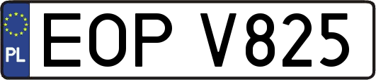 EOPV825