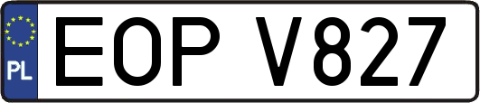 EOPV827