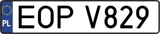 EOPV829