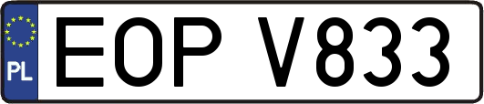 EOPV833