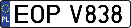 EOPV838