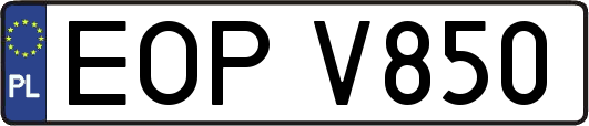 EOPV850