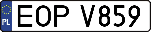 EOPV859