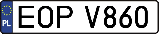 EOPV860