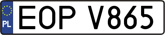 EOPV865