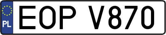 EOPV870