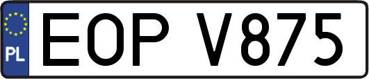 EOPV875