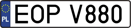 EOPV880