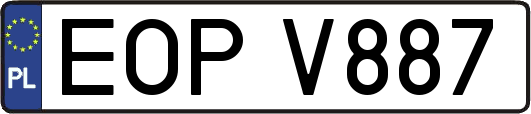 EOPV887