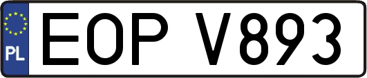 EOPV893