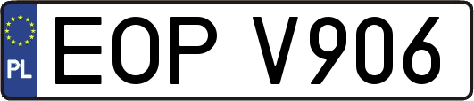 EOPV906