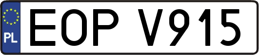 EOPV915