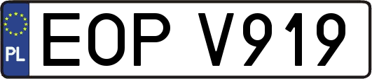 EOPV919