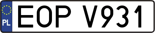 EOPV931