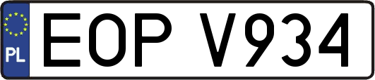 EOPV934