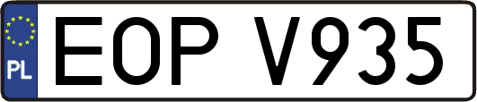 EOPV935