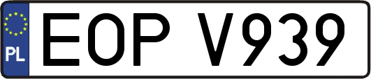 EOPV939