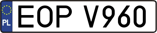 EOPV960