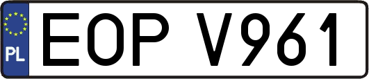 EOPV961