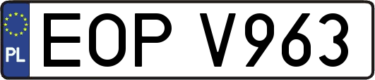 EOPV963