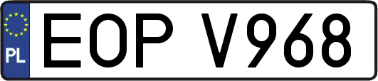 EOPV968
