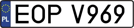 EOPV969