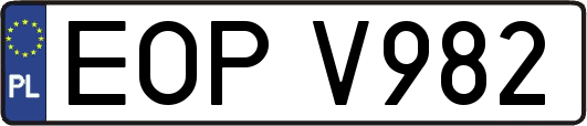 EOPV982