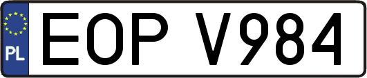 EOPV984