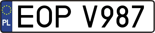 EOPV987