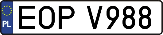 EOPV988