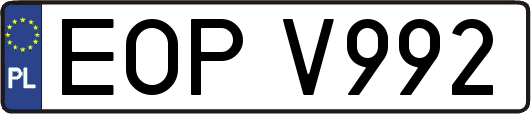 EOPV992