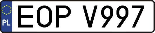 EOPV997