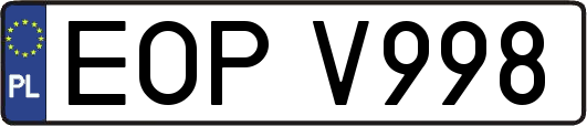 EOPV998