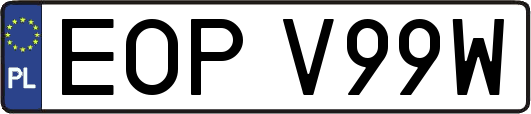 EOPV99W