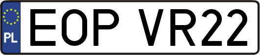 EOPVR22