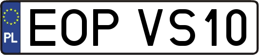 EOPVS10
