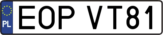 EOPVT81