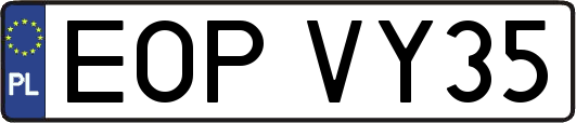 EOPVY35