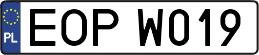EOPW019