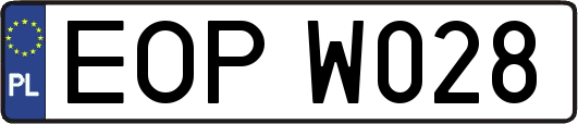 EOPW028